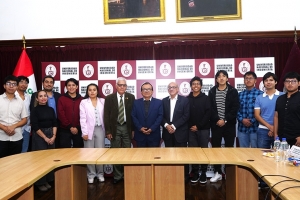 UNI fortalece internacionalización: 15...