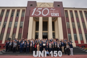 La UNI distinguió como Doctor Honoris...