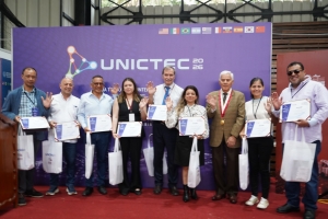UNICTEC 2026 cerró edición...