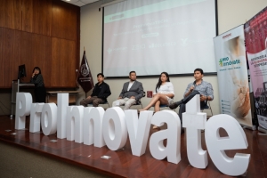 Ruta ProInnóTECH reunió a startups...