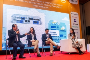 UNI exhibe sus prototipos de hidrógeno...