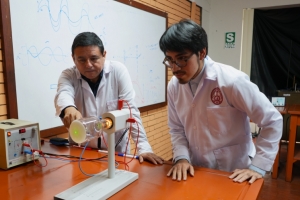 Laboratorios de Física de la UNI...