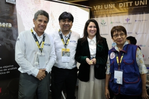 UNI participa en EXPOMINA PERÚ 2026 y...