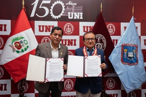 UNI Municipalidad Bellavista firman...
