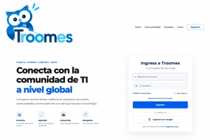 Plataforma creada por especialistas de...