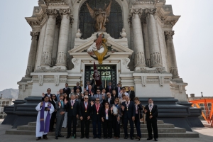 UNI rindió homenaje a los forjadores...