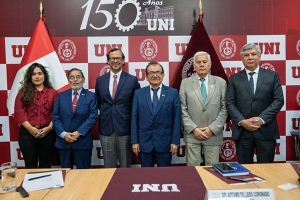 UNI impulsa espacio de diálogo sobre...