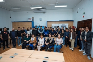 Startup UNI presentó proyectos...