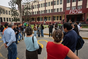 Simulacro Nacional Multipeligro 2026:...