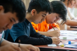 Examen de Admisión 2026-I: UNI convoca...