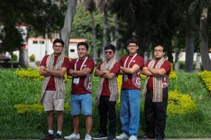 Estudiantes de la UNI ganan...