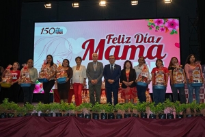UNI realizó homenaje por el Día de la...