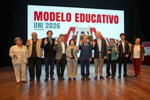 Docentes participaron en la...