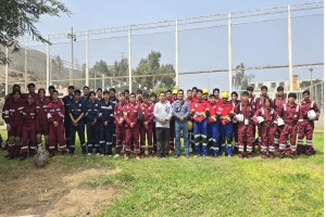 Concurso de Rescate Minero del XIX...