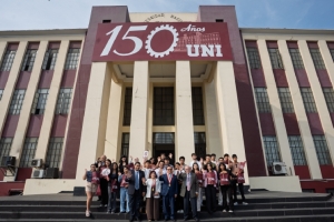 UNI abre sus puertas a estudiantes de...