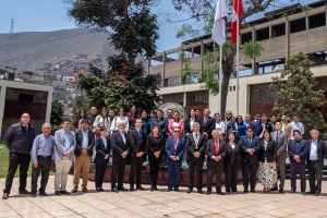 UNI inauguró cuarta edición de curso...