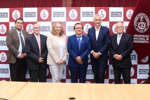 UNI propicia doble titulación e...