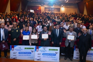 Talento e innovación brillan en la...