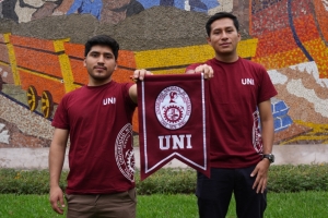 Egresados de la UNI fueron...