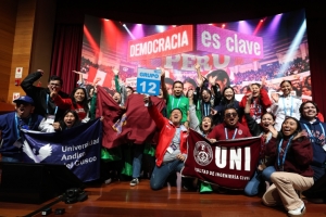 UNI destacó en el CADE Universitario...