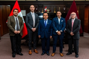 UNI e Indiana University exploran...