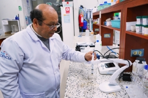 Investigadores de la UNI transforman...