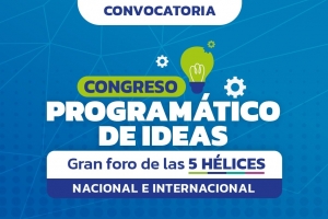 Congreso Programático de Ideas 2025:...