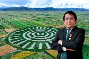 UNI traduce la técnica agrícola...