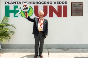 UNI impulsa el futuro limpio e...