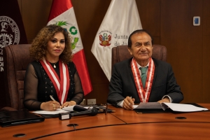UNI apoyará a la Junta Nacional de...