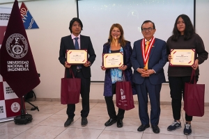 UNI premia el talento en los Juegos...