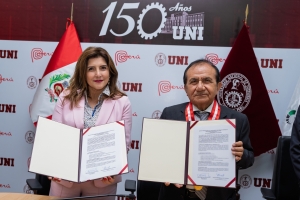 UNI y FONDOEMPLEO firman convenio para...