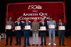Egresados de la UNI inspiran a las...