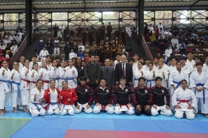 UNI es sede de Campeonato...