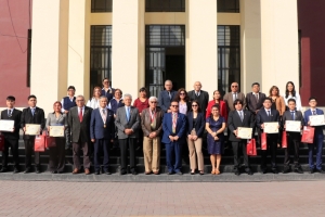 UNI y Patronato UNI reconocen a...