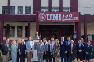 Universidades de Polonia estrechan...