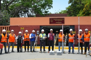 UNI destaca por su infraestructura...