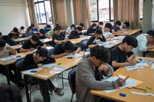 UNI vive segunda jornada del Examen de...