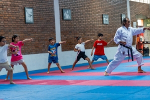 UNI inicia Vacaciones Deportivas 2026...