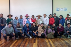 UNI y CITEtextil Camélidos Puno...