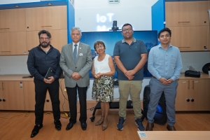 La DITT de la UNI fortalece el...