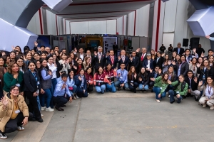 UNI organiza IX Feria Laboral 2025 en...